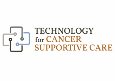 Technology for Cancer Supportive Care Training Program